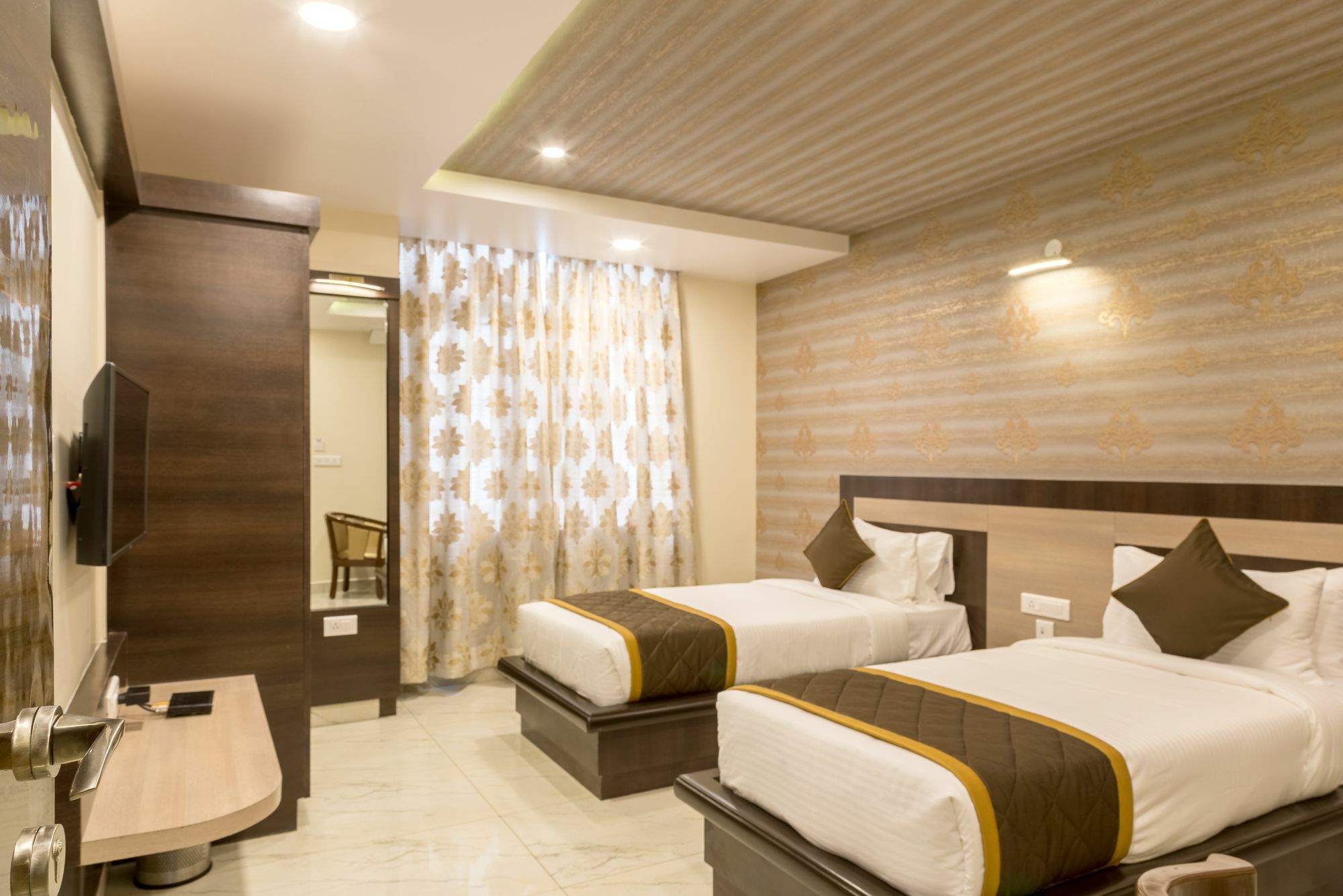 Hotel Oyo 9249 Jk Residency Bengalúr Exteriér fotografie