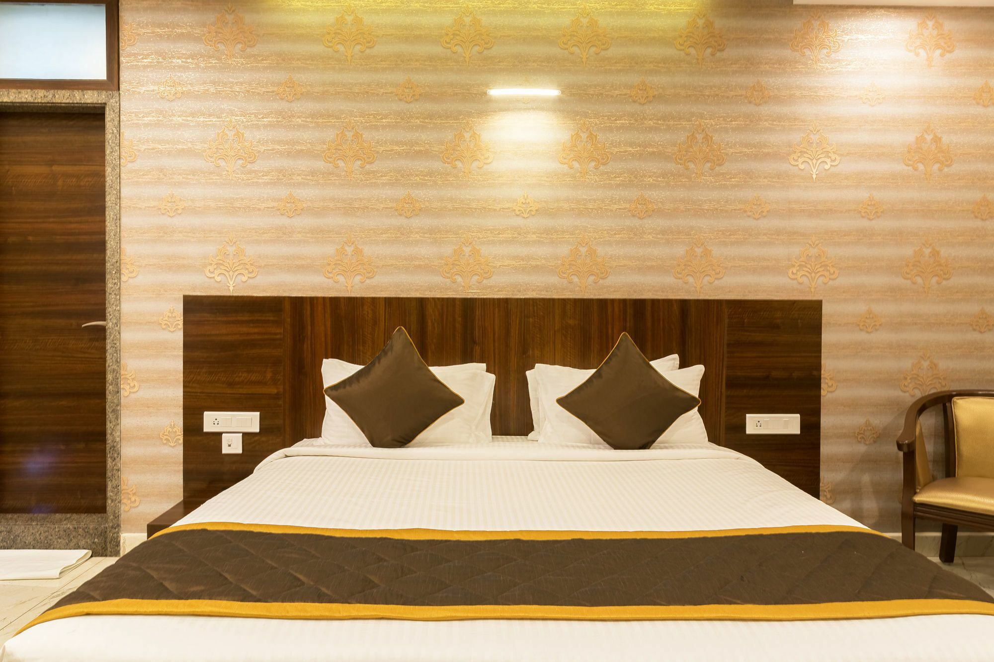 Hotel Oyo 9249 Jk Residency Bengalúr Exteriér fotografie